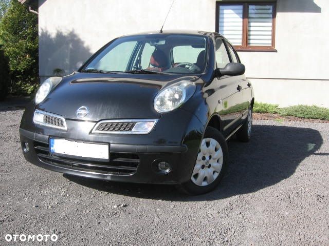 Nissan Micra 1.2 Visia - 2