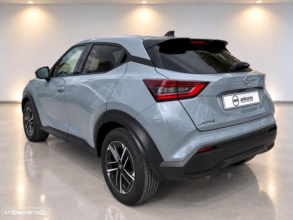 Nissan Juke 2025 photo 5