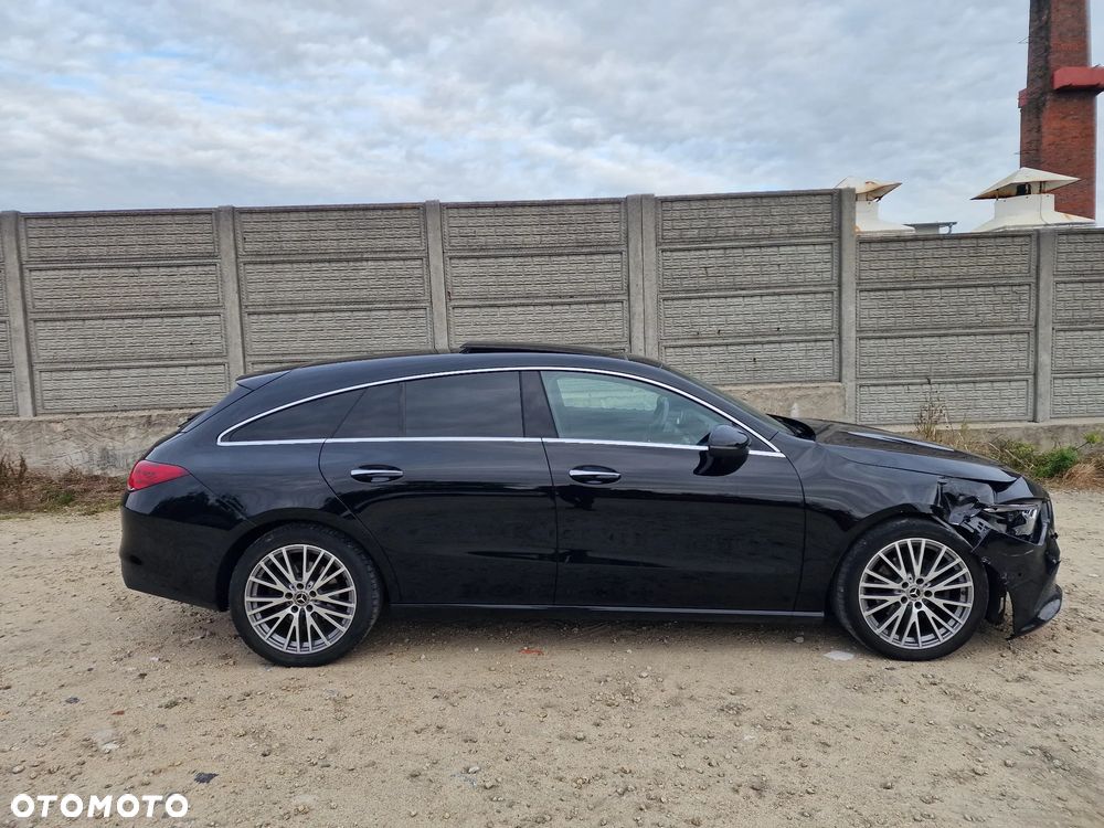 Mercedes-Benz CLA 180 d Shooting Brake Edition 2022 - 34