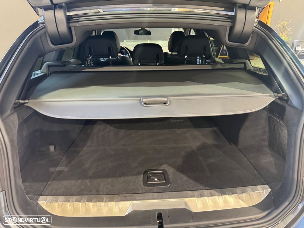 BMW 320 e Corporate Edition Auto - 9