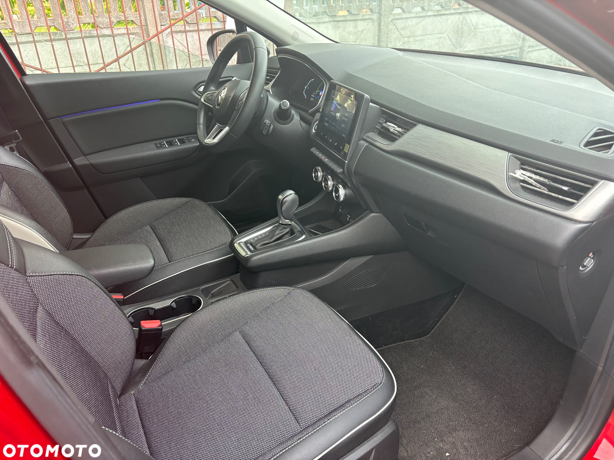 Renault Captur 1.6 E-TECH Full Hybrid 145 E-Tech Engineered - 23