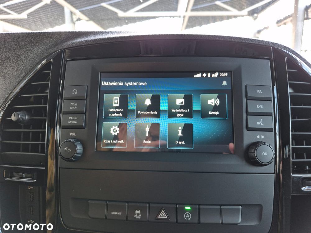 Mercedes-Benz Vito Tourer L2 Base 9G-Tronic 447.703 - 22