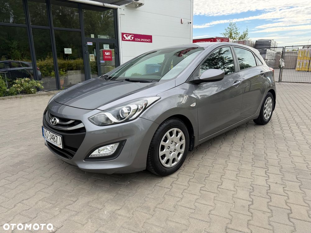 Hyundai i30 1.4 Classic + - 1