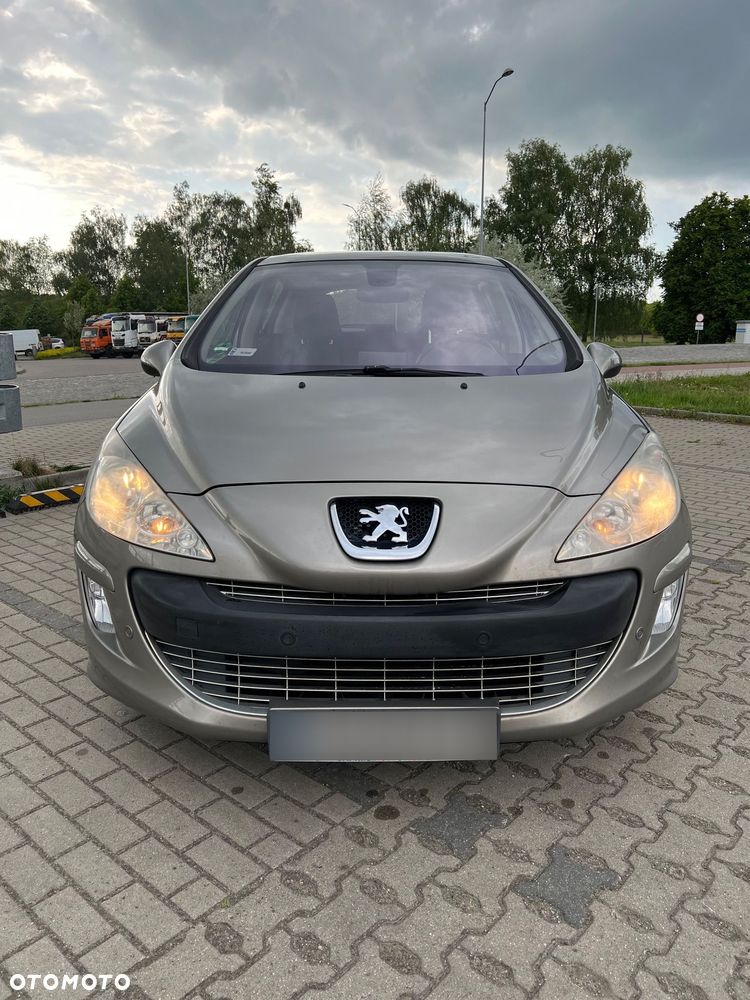 Peugeot 308 - 2