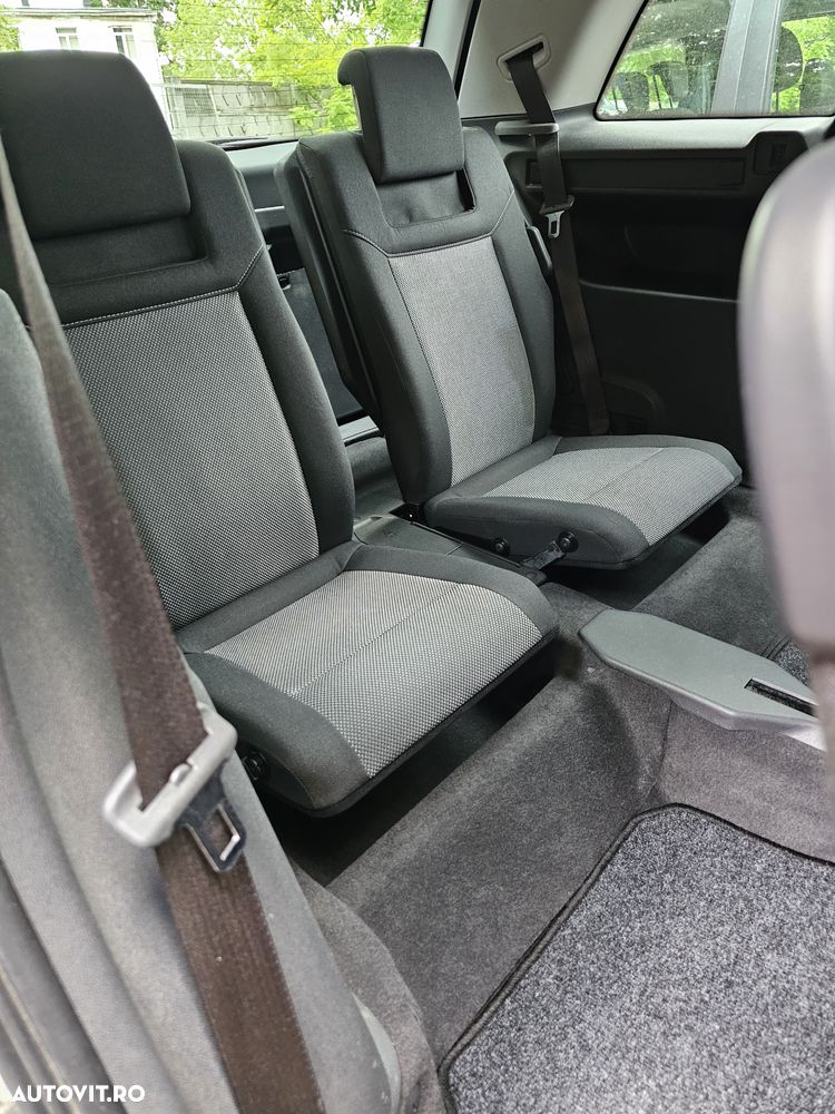 Opel Zafira 1.7 CDTI ecoFLEX Edition - 17