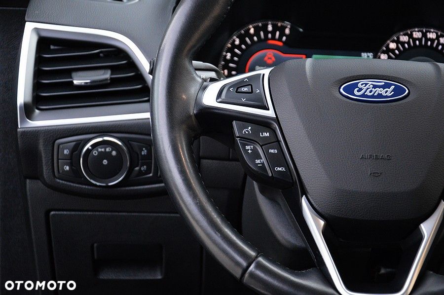 Ford S-Max 2.0 TDCi Titanium PowerShift - 29