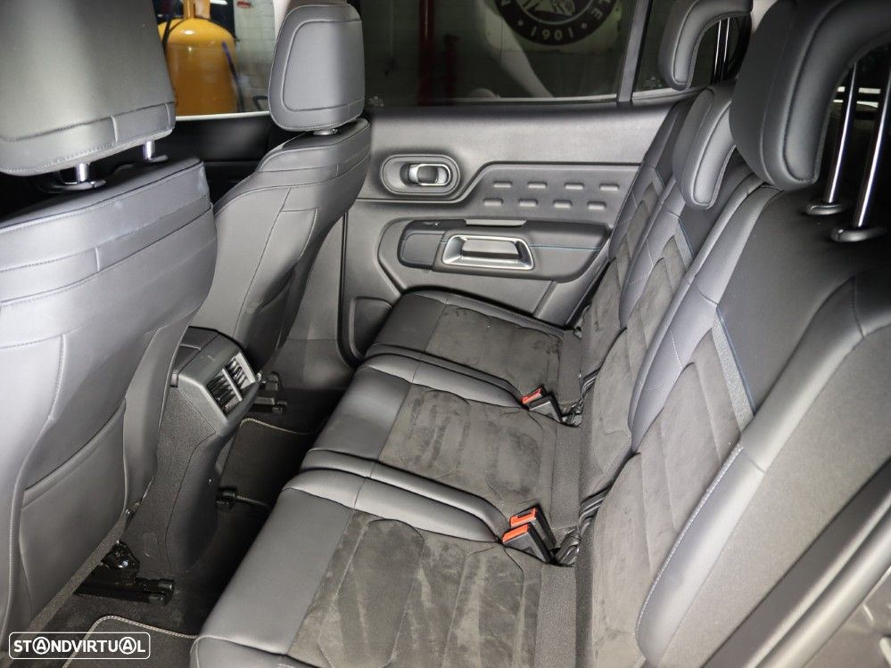 Citroën C5 Aircross 1.6 Hybrid Shine e-EAT8 - 12