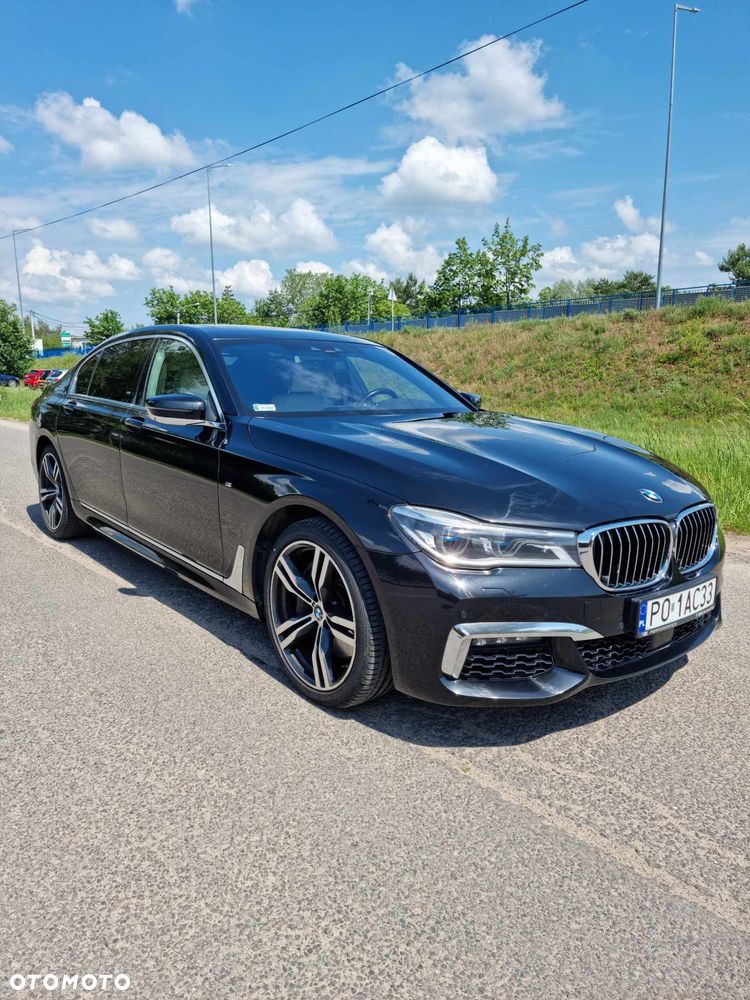 BMW Seria 7 750Ld xDrive - 3