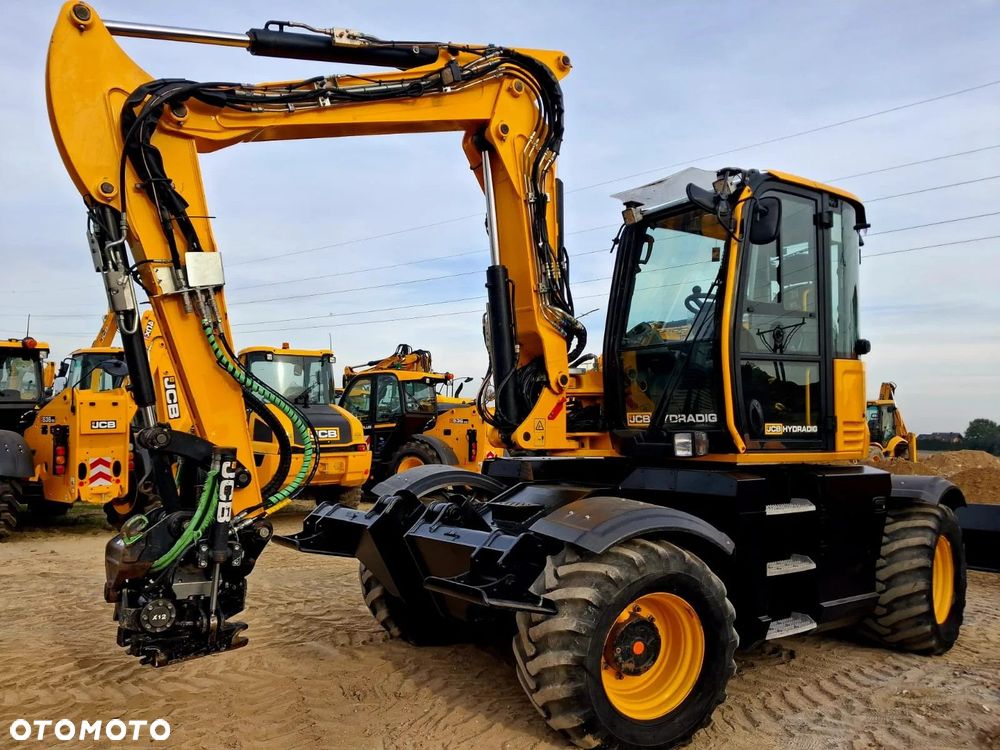 JCB Hydradig 110W - 5