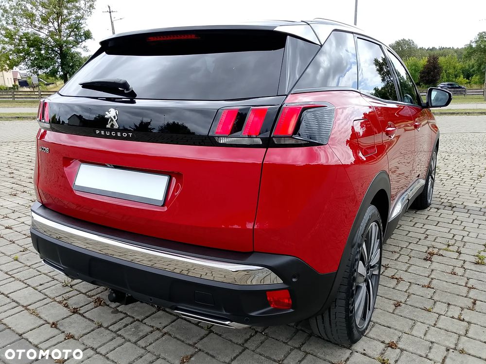 Peugeot 3008 BlueHDi 130 Stop & Start EAT8 Active Business-Paket - 13