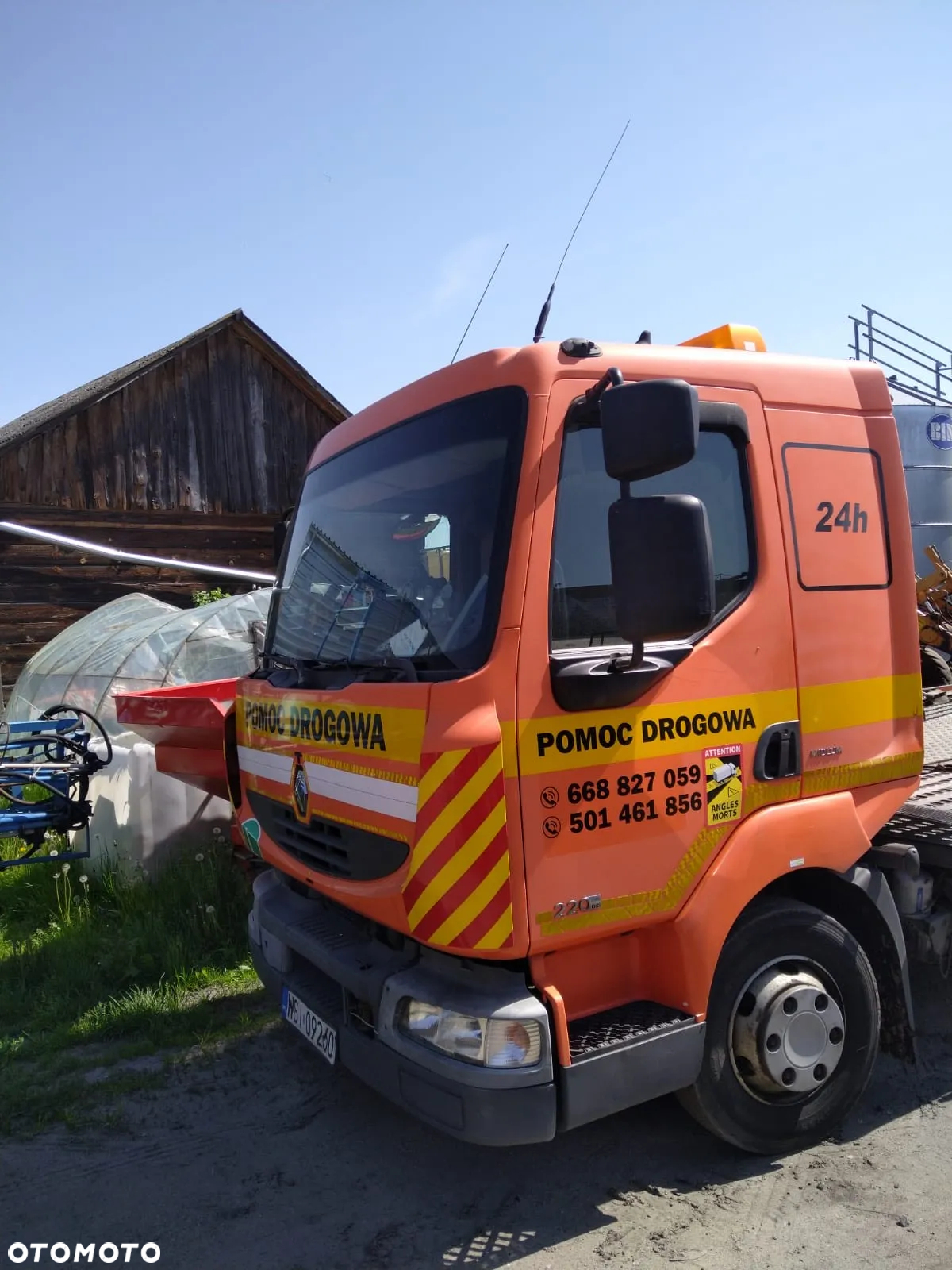 Renault midlum 220 - 3