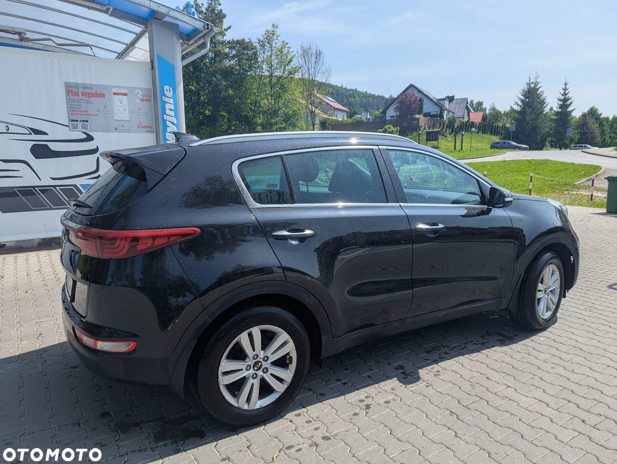 Kia Sportage 1.6 GDI Business Line 2WD - 4