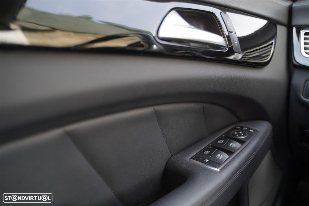Mercedes-Benz CLS 350 CDi BlueEfficiency - 17