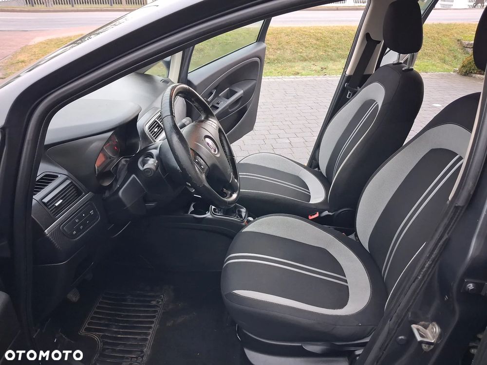 Fiat Grande Punto 1.4 8V Active - 11