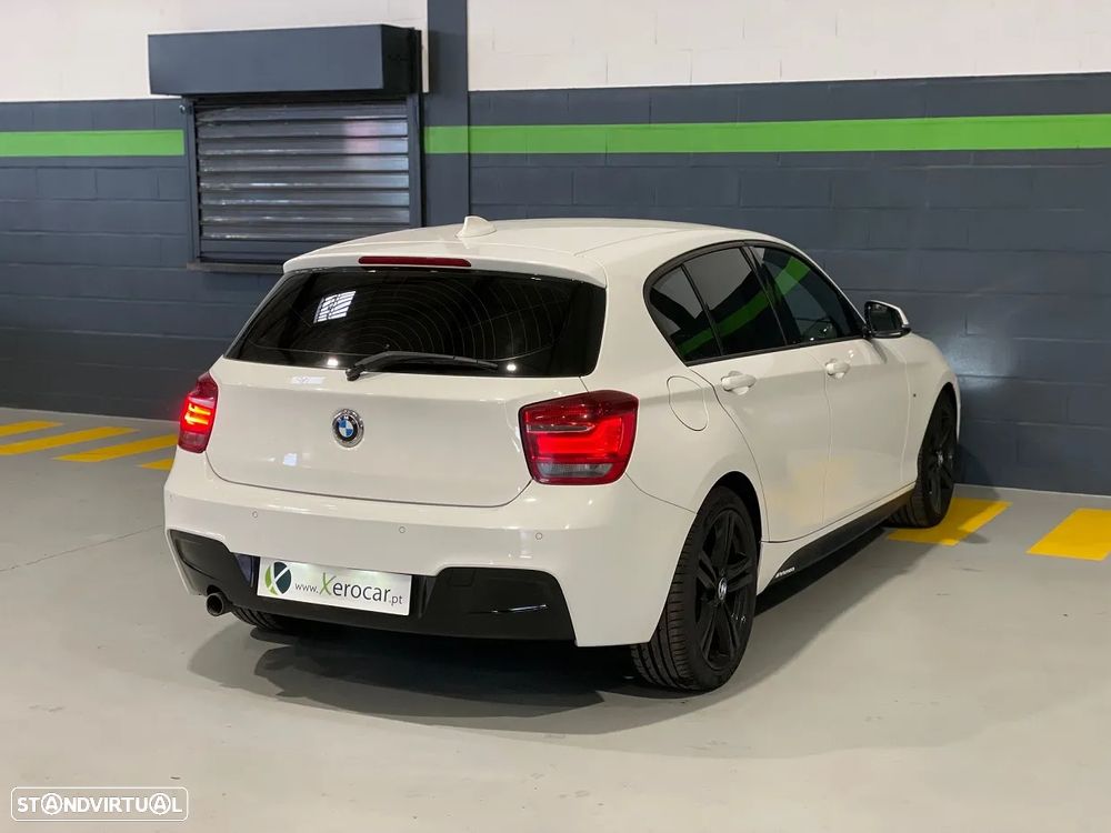 BMW 118 d Pack M - 5