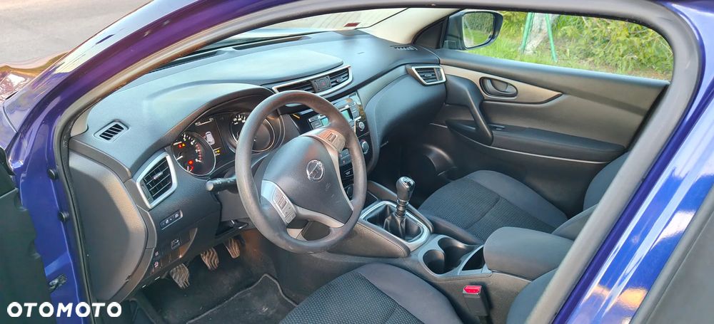 Nissan Qashqai 1.2 DIG-T Acenta - 15