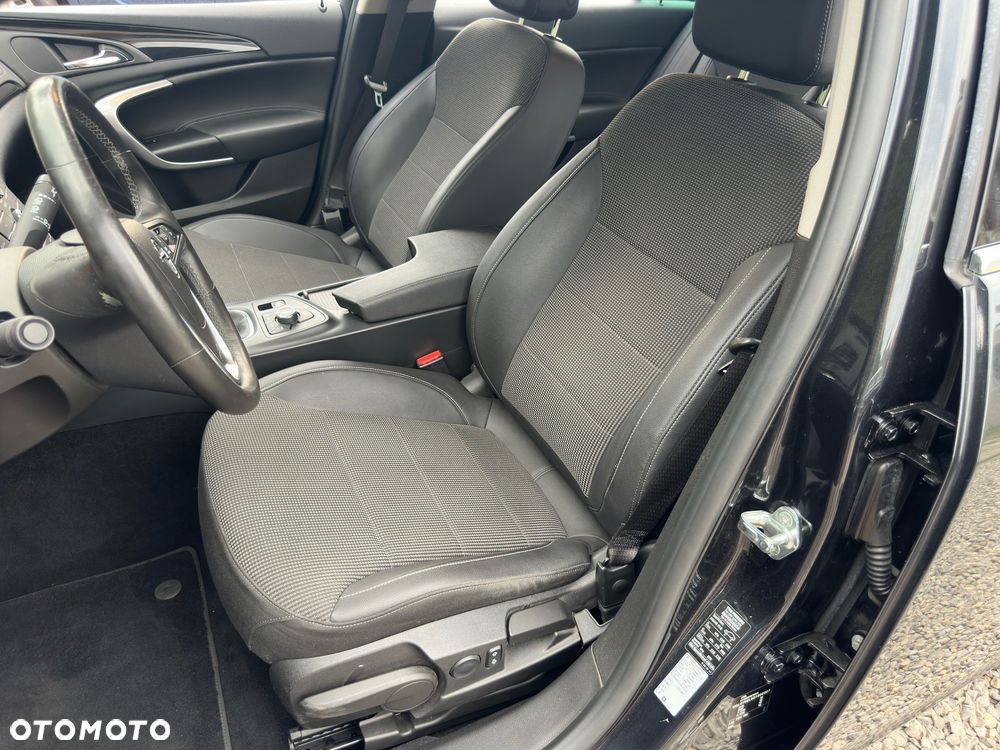 Opel Insignia 2.0 CDTI EcoFLEX Cosmo - 27