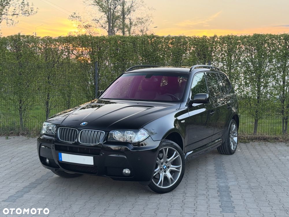 BMW X3 - 1