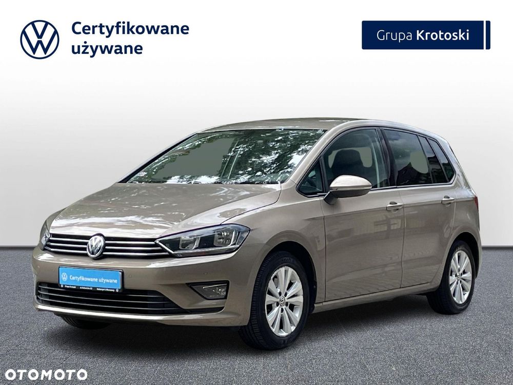 Volkswagen Golf Sportsvan - 4
