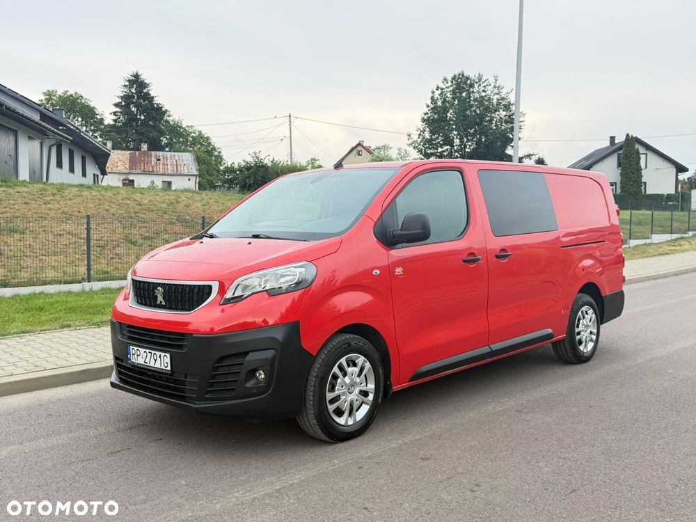 Peugeot EXPERT 4x4 Dangel - 3