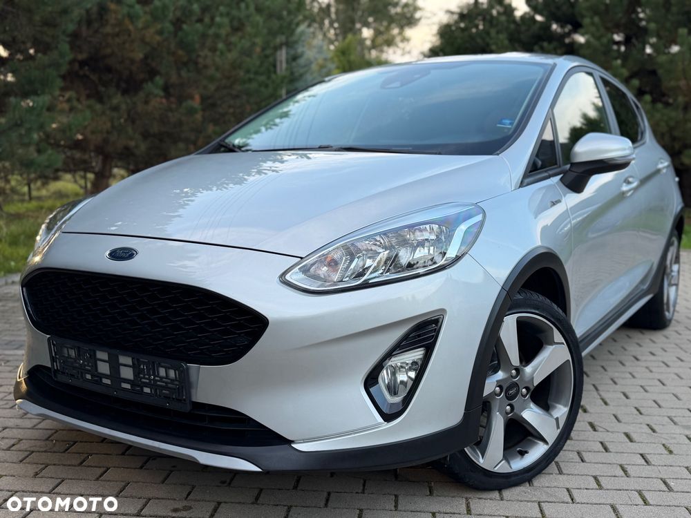 Ford Fiesta 2019 photo 3