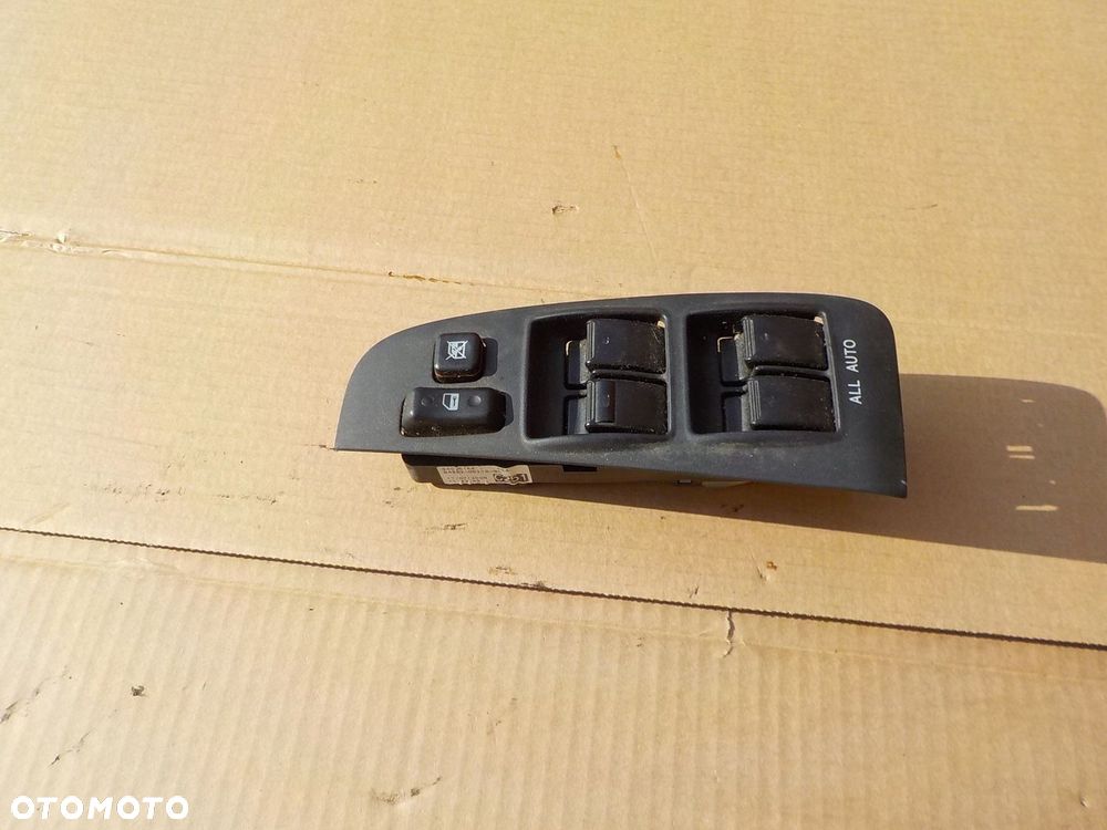 panel przełącznik szyb toyota avensis t25 lift 2008r 84802-05210-BO - 1