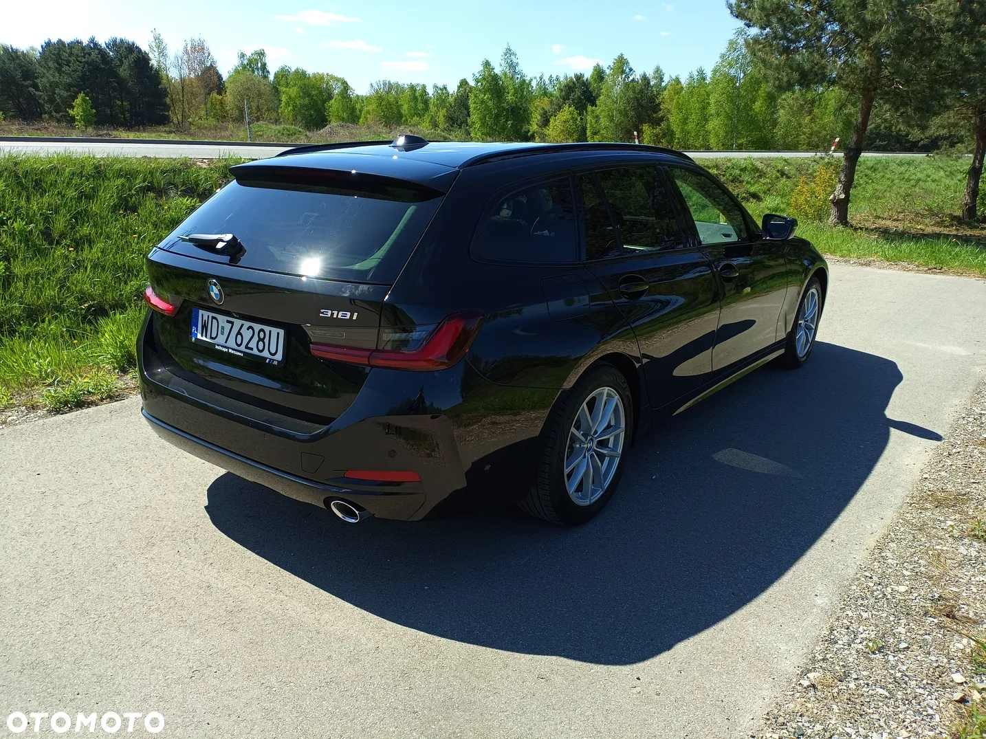 BMW Seria 3 318i Touring Sport Line - 11