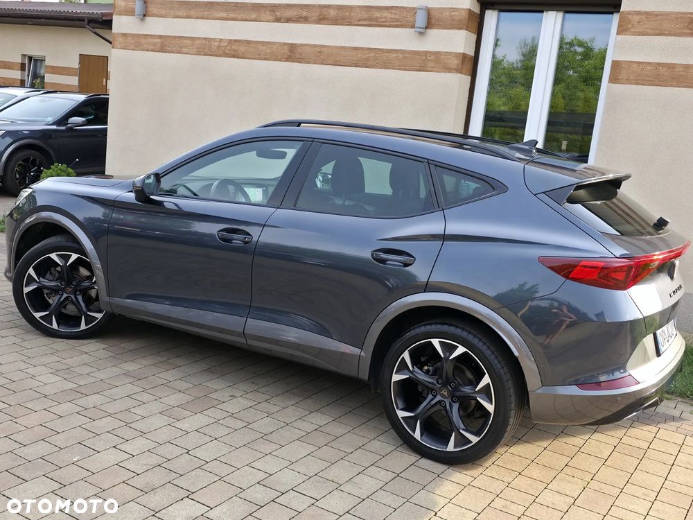 Cupra Formentor 1.5 TSI DSG - 10