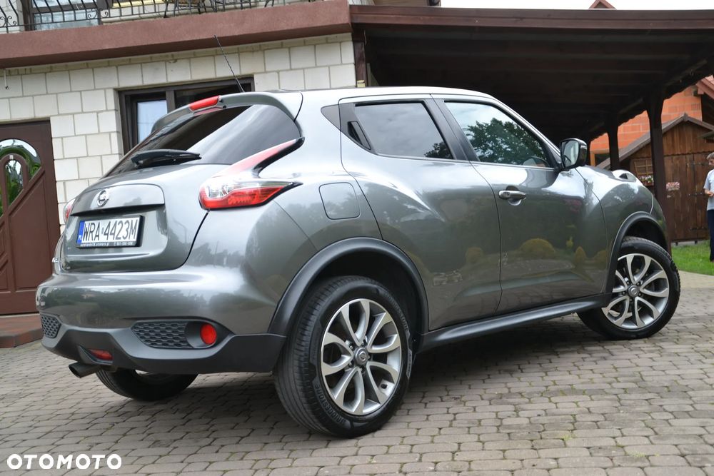 Nissan Juke 1.6 DIG-T N-Connecta - 14