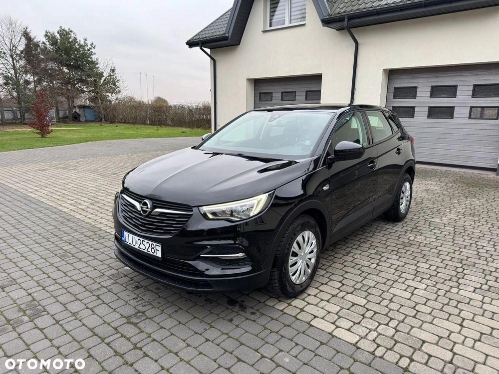 Opel Grandland X 1.2 Start/Stop Business Edition - 4