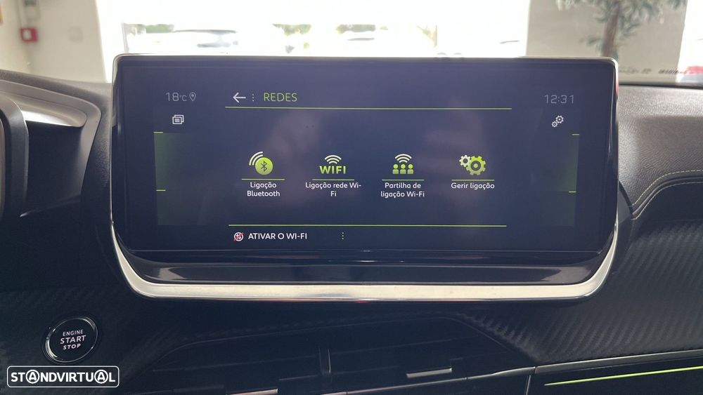 Peugeot 2008 1.2 PureTech GT Line EAT8 - 21