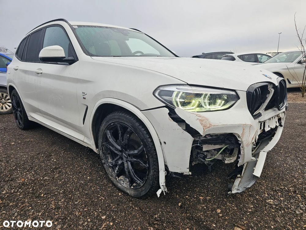 BMW X3 xDrive20d M Sport - 2