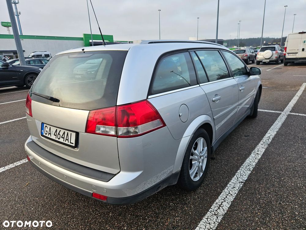 Opel Vectra 2.0 T - 5