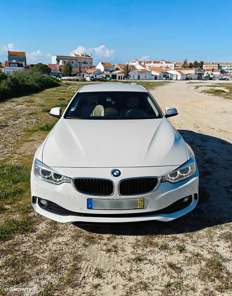 BMW 420 Gran Coupé d Advantage - 10