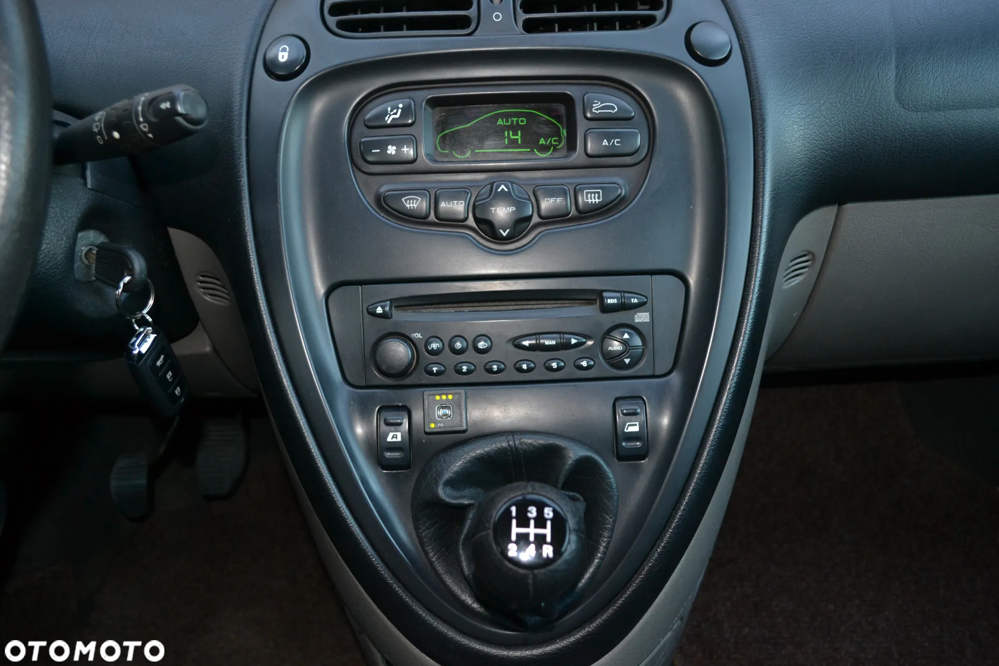 Citroën Xsara Picasso 1.8i SX Plus - 12