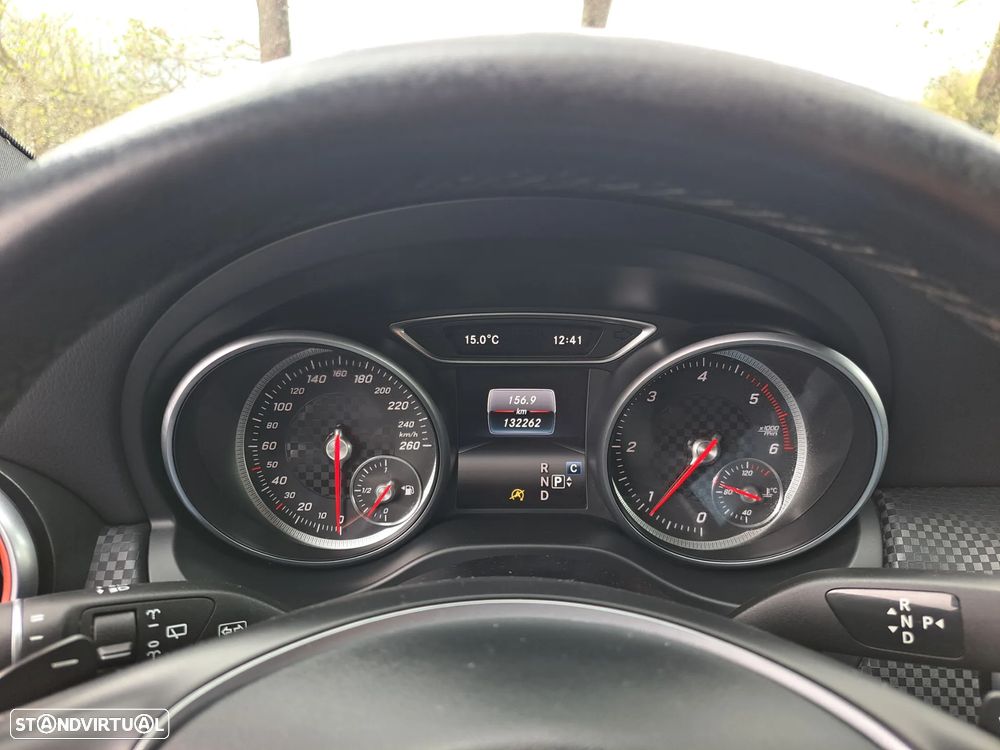 Mercedes-Benz A 180 d 7G-DCT Urban - 21