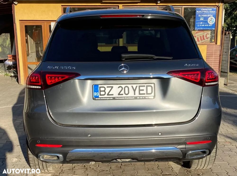 Mercedes-Benz GLE 350 d 4MATIC 9G-TRONIC - 17