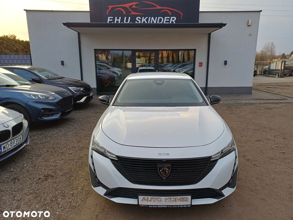 Peugeot 308 1.5 BlueHDi Active Pack S&S - 2