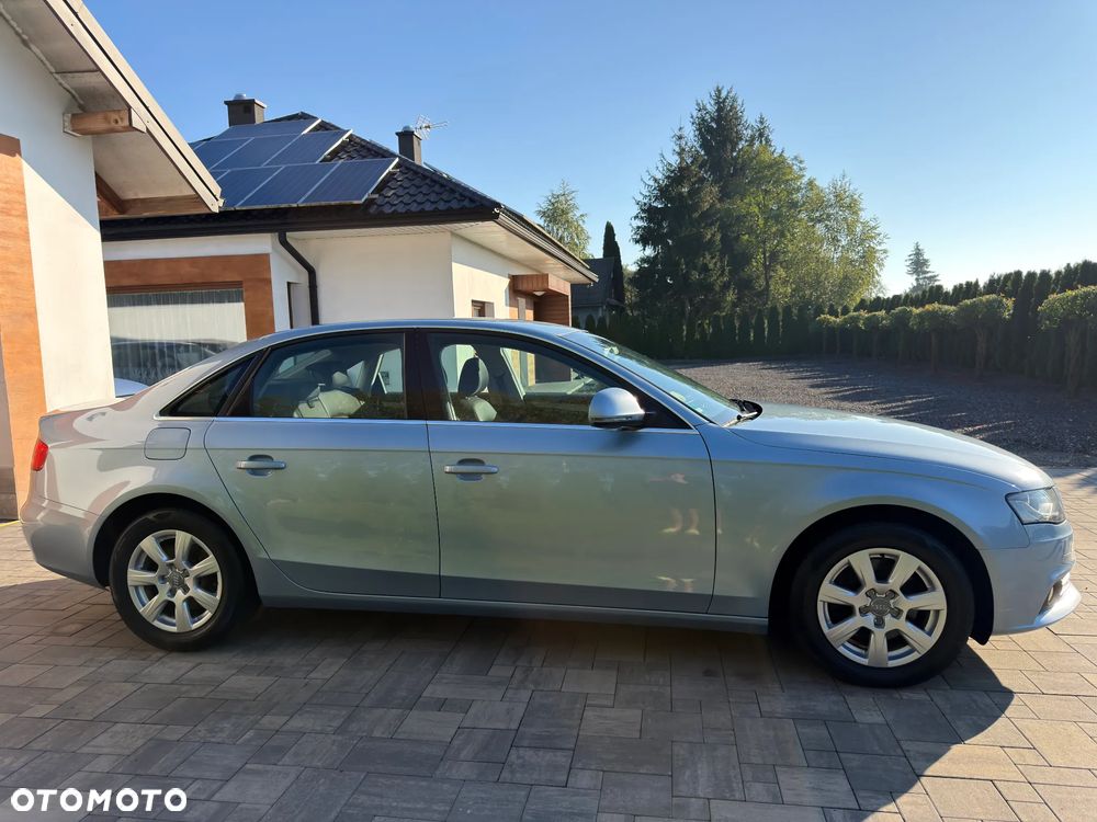 Audi A4 Limousine 1.8 TFSI Ambiente - 25