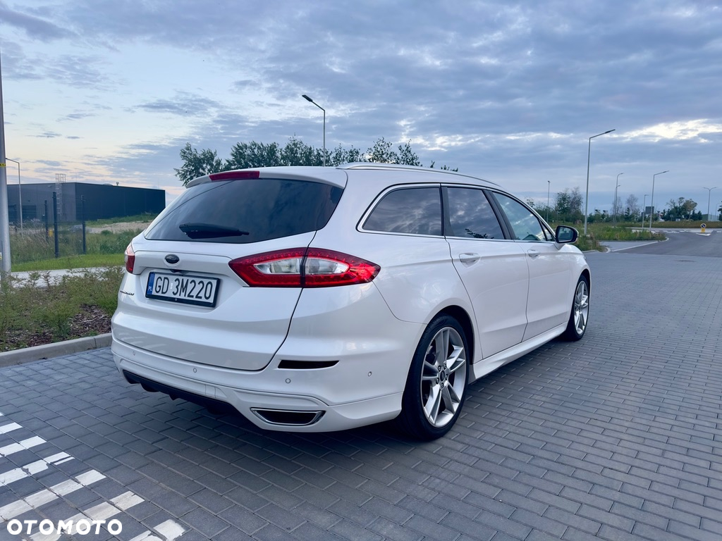 Ford Mondeo - 8