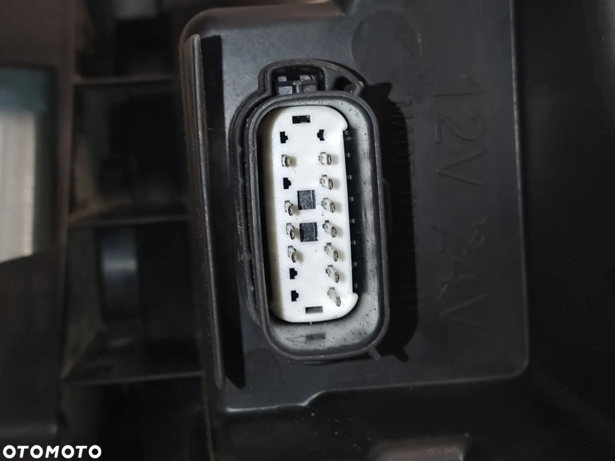 FORD KUGA MK3 19- REFLEKTOR LAMPA PRAWY PRAWA PRZÓD PRZEDNIA FULL LED KOMPLETNA ORYGINAŁ - 12