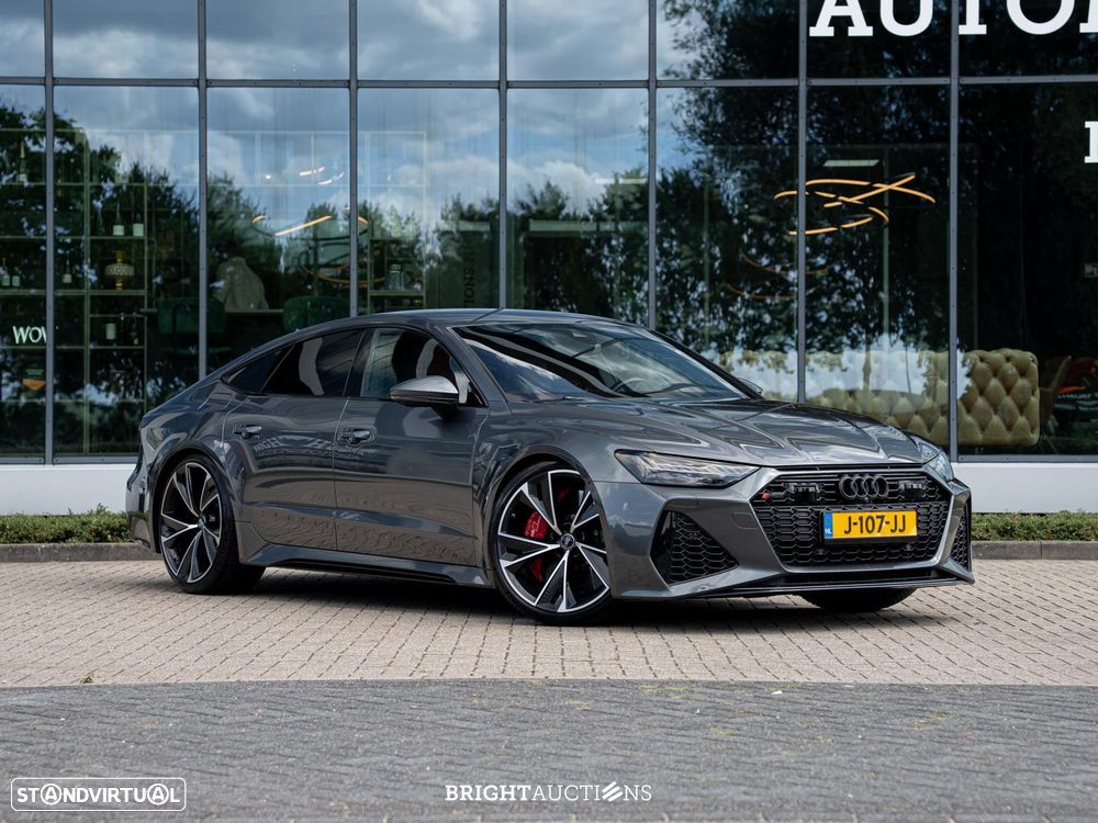 Audi RS7 Sportback 4.0 TFSI quattro Tiptronic - 4