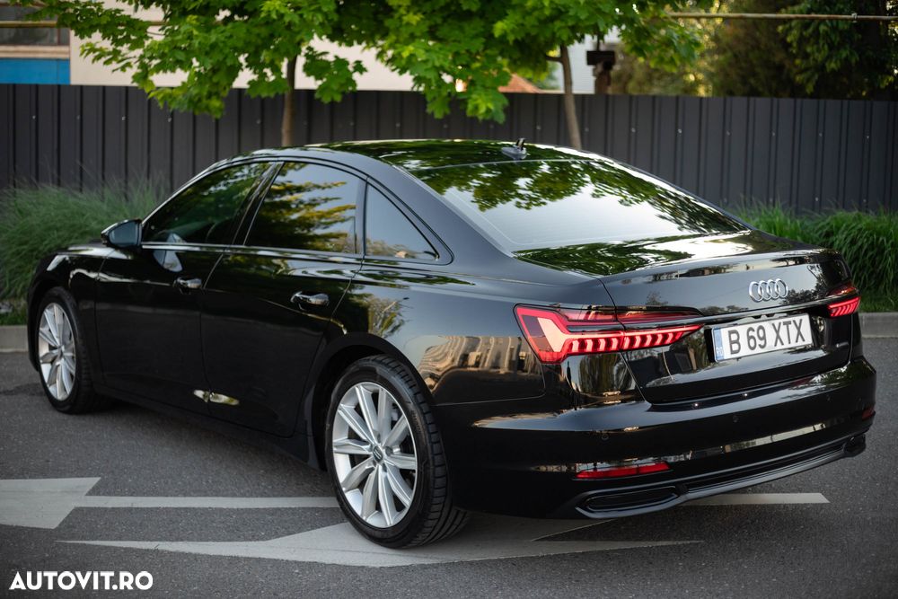 Audi A6 Limuzina 3.0 50 TDI quattro Tiptronic Sport - 5