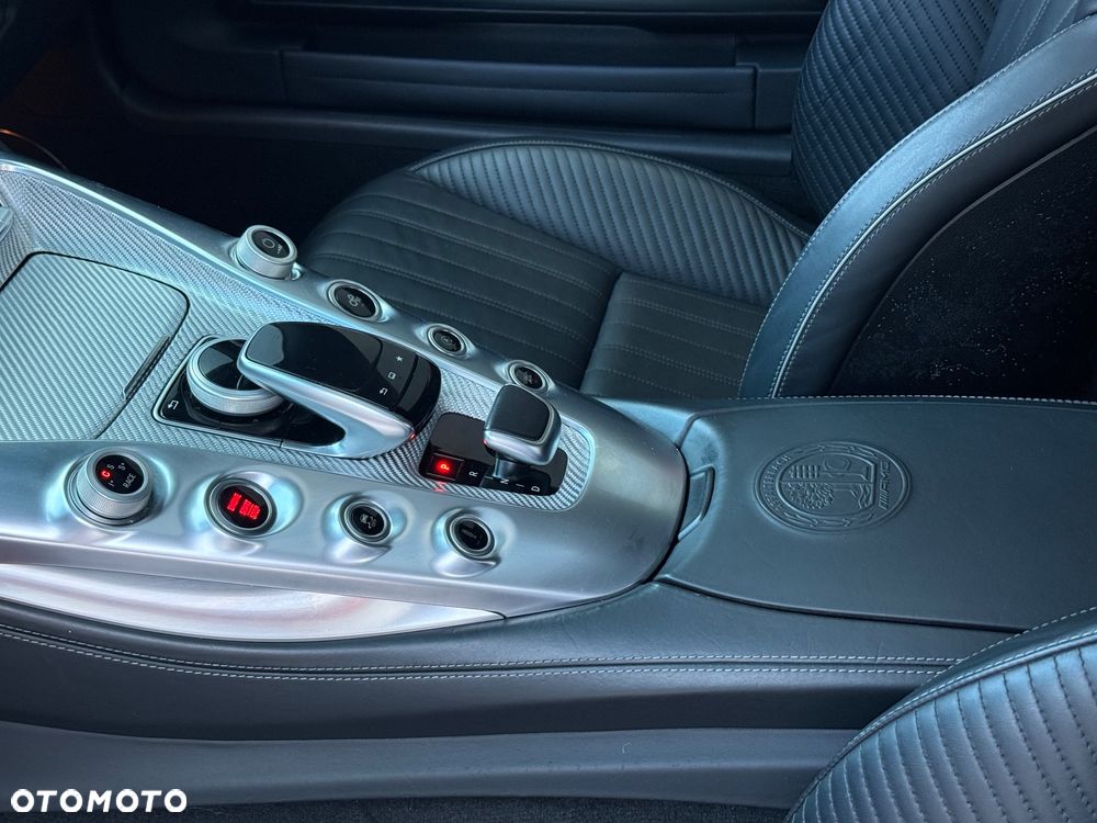 Mercedes-Benz AMG GT S Speedshift 7G-DCT Edition 1 - 25