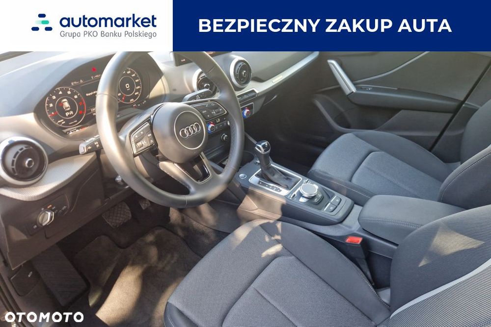 Audi Q2 35 TFSI Advanced S tronic - 12