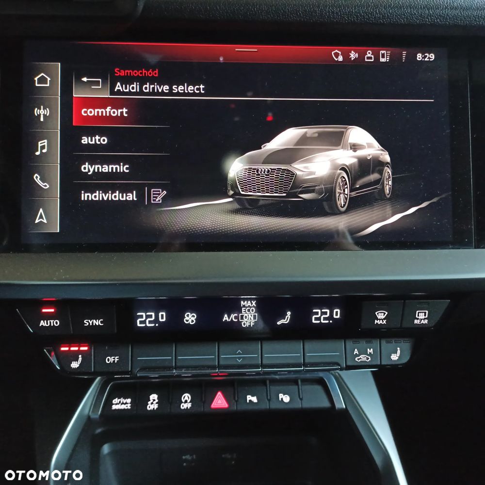 Audi A3 Limousine 40 TFSI quattro S tronic advanced - 7