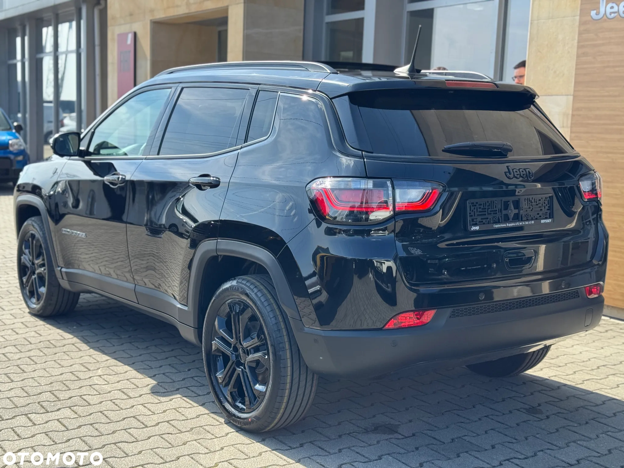 Jeep Compass 1.5 T4 mHEV North Star FWD S&S DCT - 7