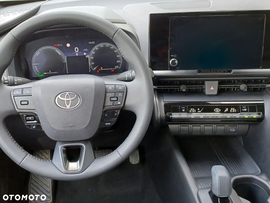 Toyota C-HR - 9