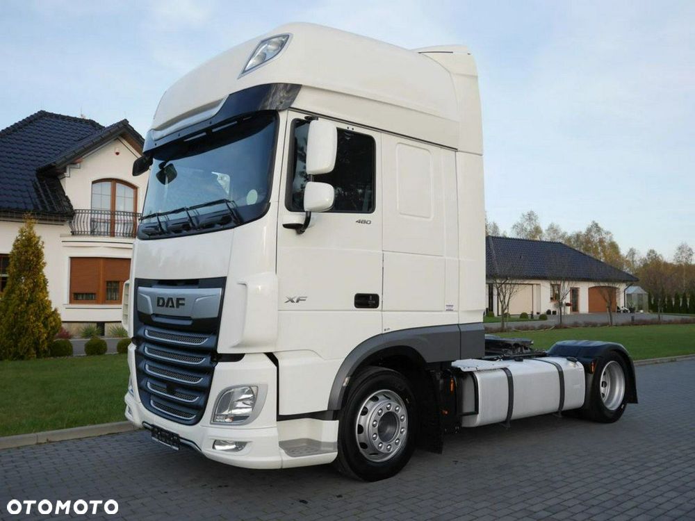 DAF XF 106.480/ Low Deck/Mega - 2