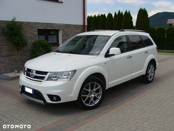Fiat Freemont 2.0 Multijet Lounge AWD